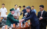 Prime Minister calls for better care for veteran Party members
